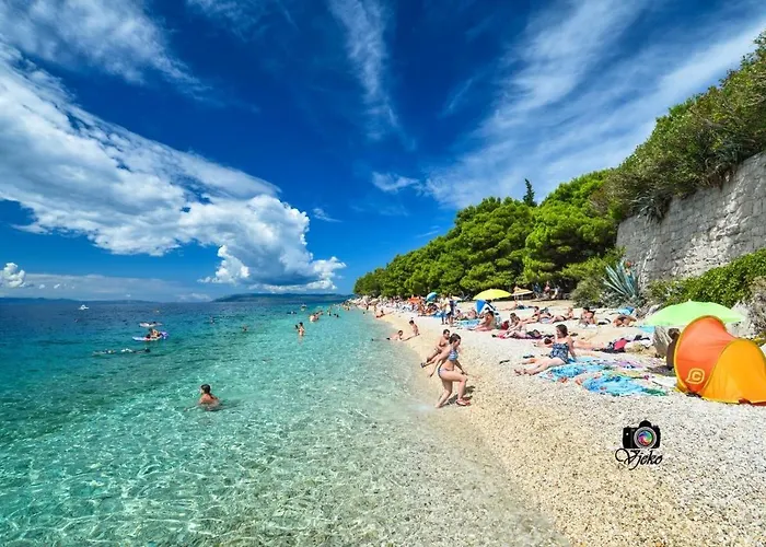 Luxury Seaview Apt Luki - Free Parking