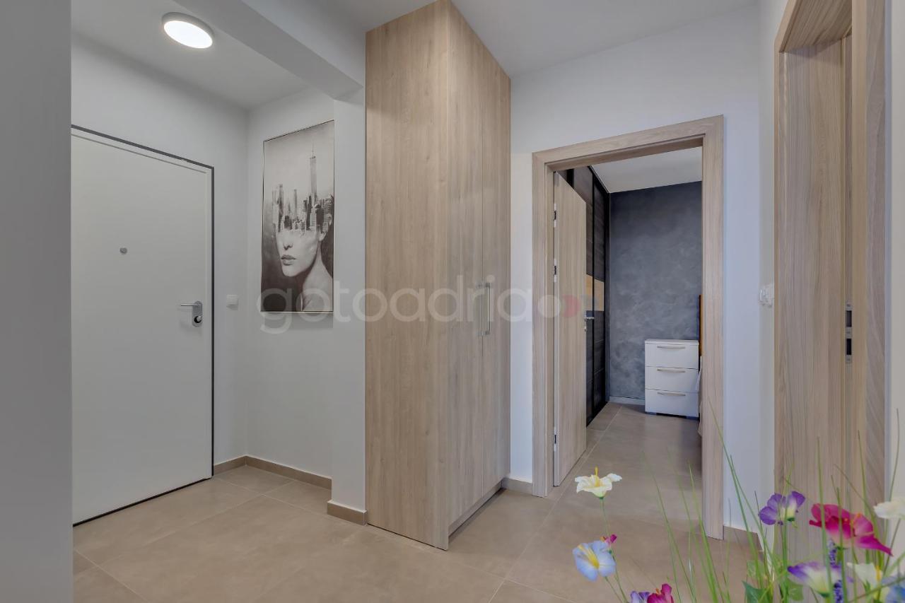 Luxury Seaview Luki - Free Parking * Makarska