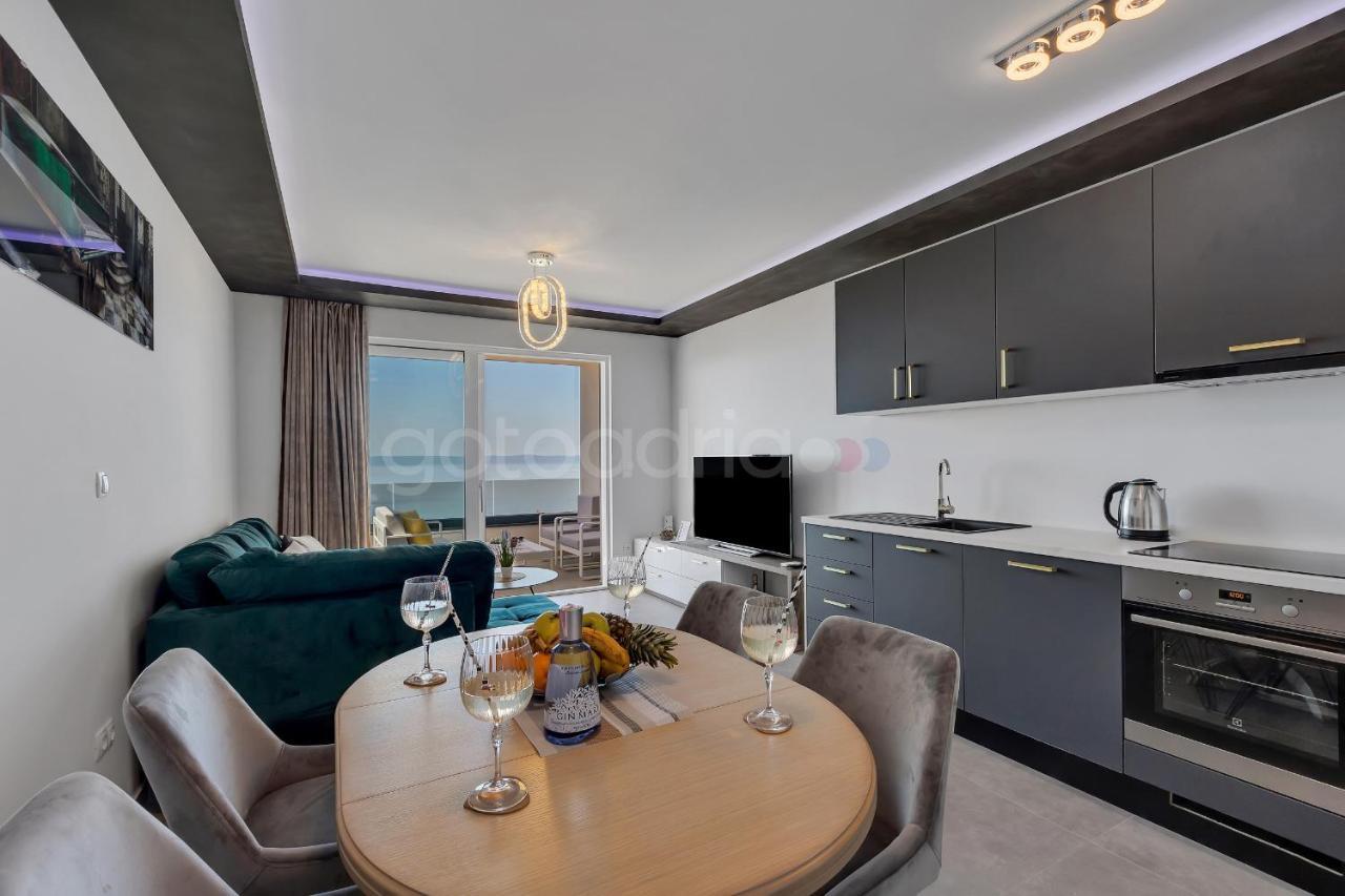 Apartment Luxury Seaview Luki - Free Parking Makarska