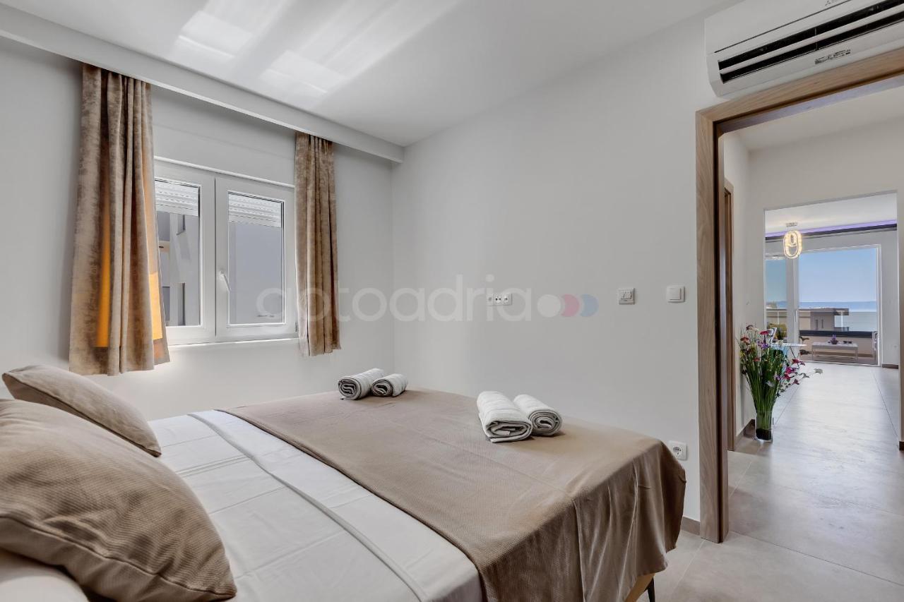 Luxury Seaview Luki - Free Parking * Makarska