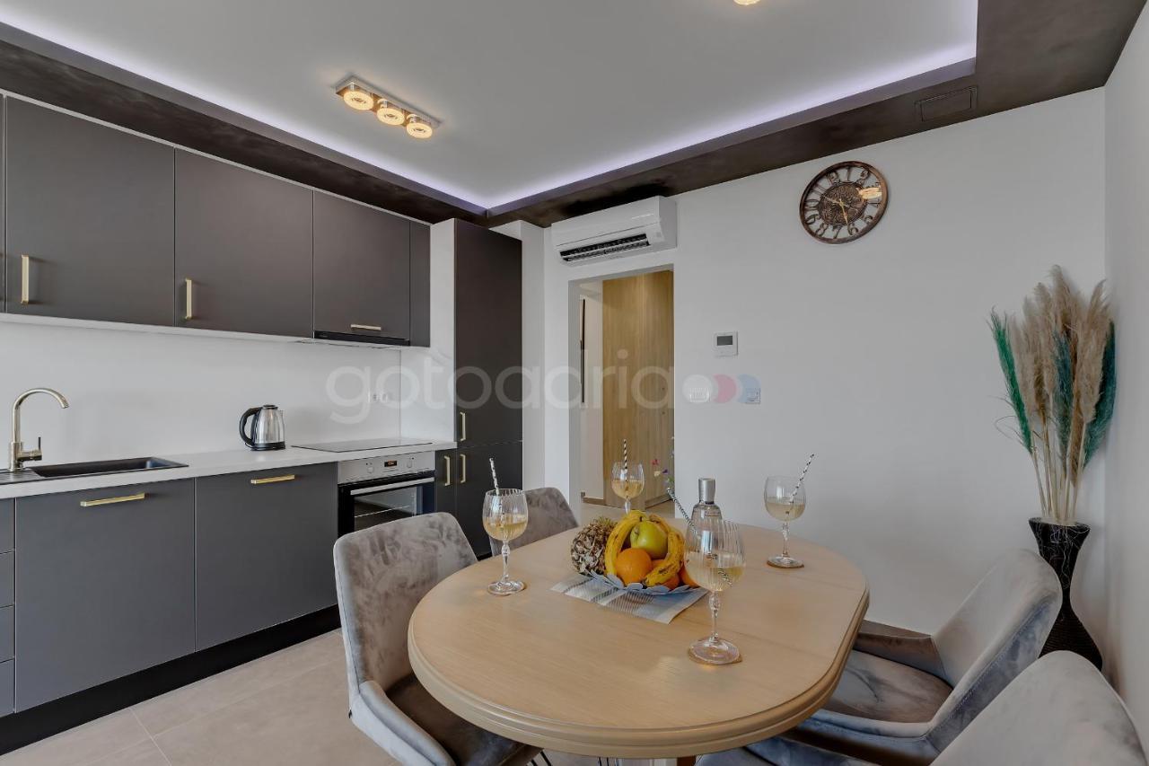 Apartment Luxury Seaview Luki - Free Parking