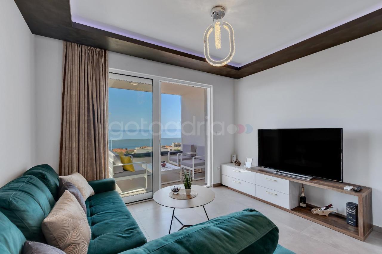 Apartment Luxury Seaview Luki - Free Parking Makarska