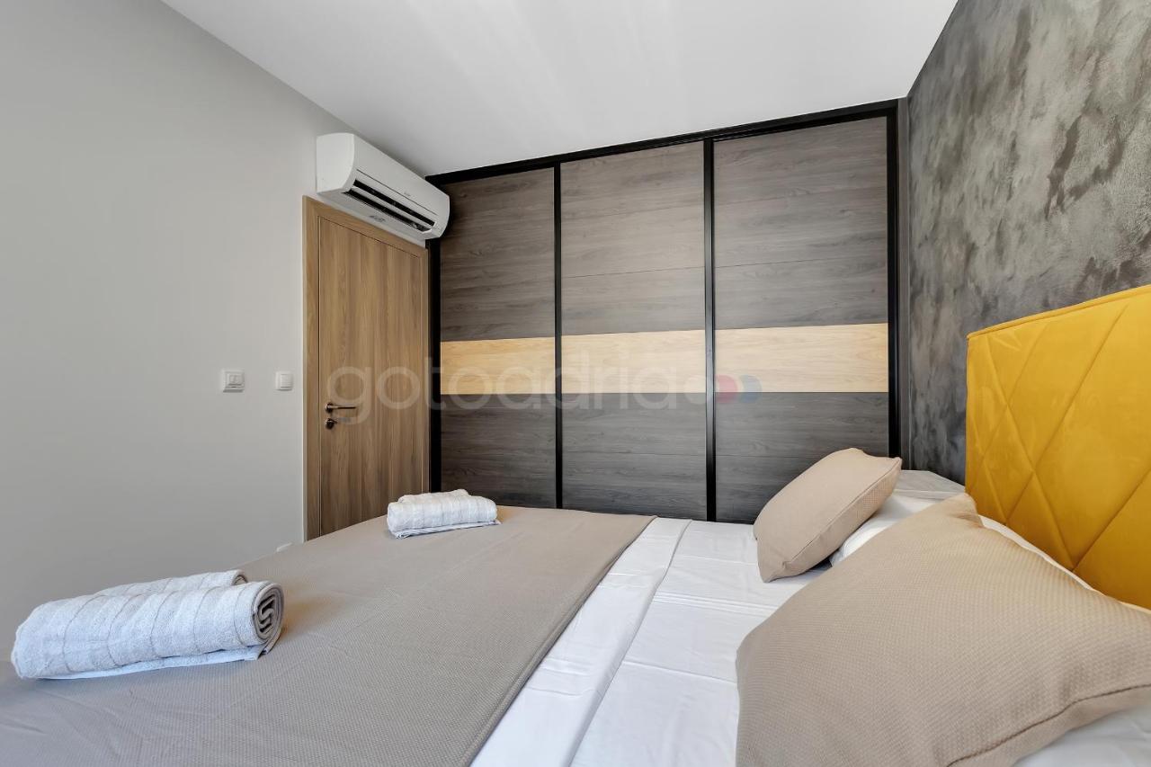 Luxury Seaview Luki - Free Parking Makarska