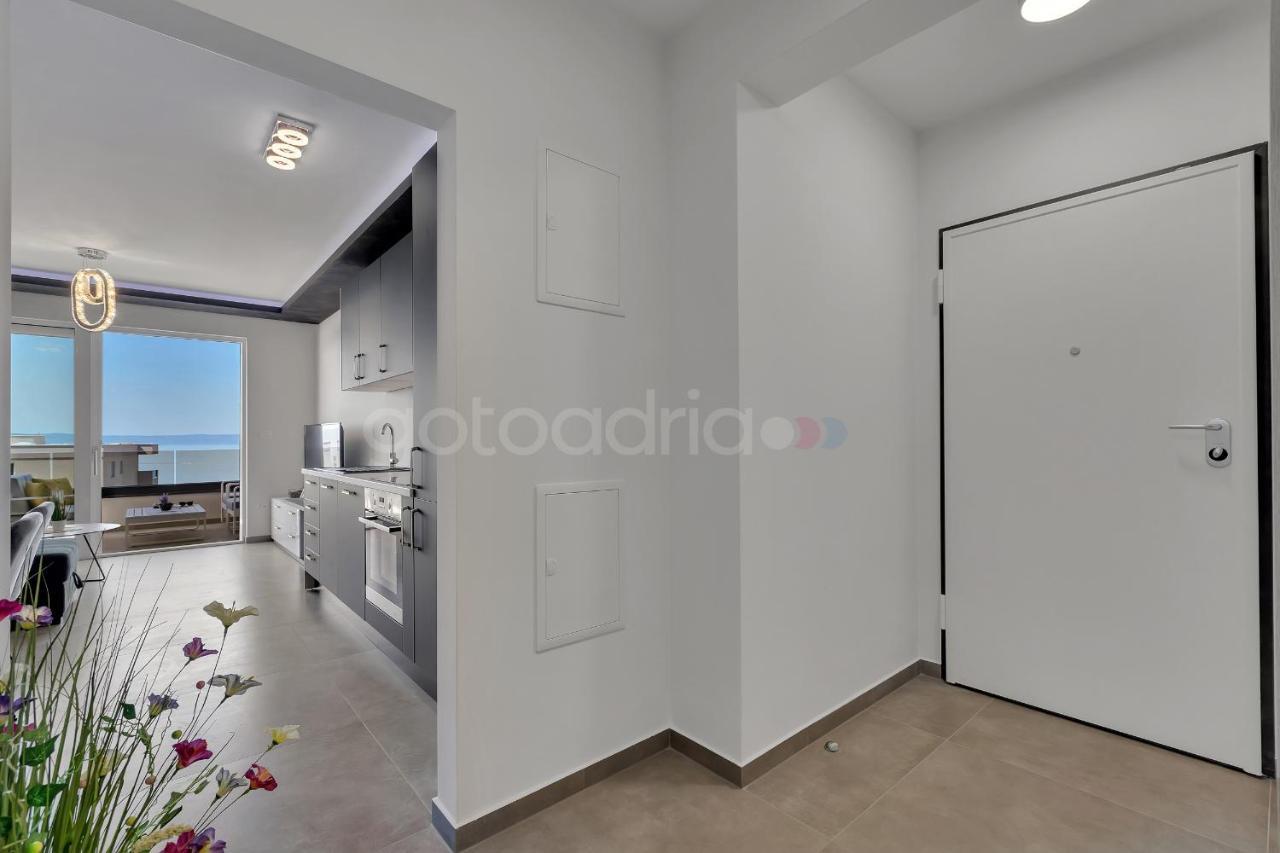 Luxury Seaview Luki - Free Parking * Makarska