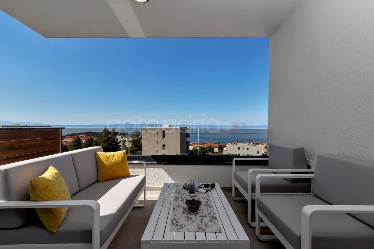 Luxury Seaview Luki - Free Parking *