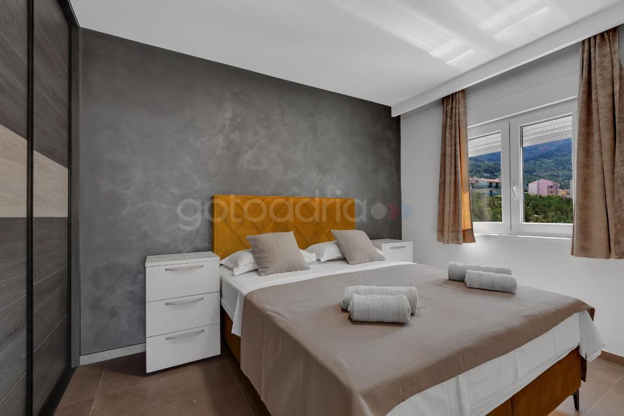 Apartment Luxury Seaview Luki - Free Parking Makarska